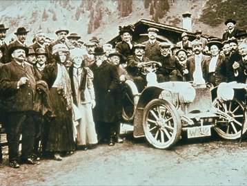 77. Eröffnung der Flexenstraße image-5661