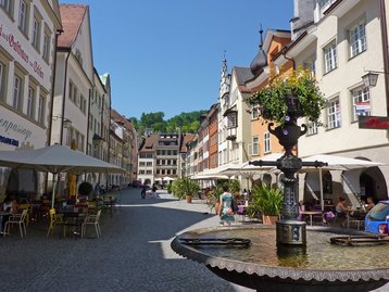 20. Marktgasse mit Lauben image-3217