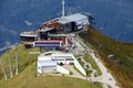 21. Bergstation Kanzelwand  21. Bergstation Kanzelwand