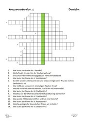 ABL Kreuzworträtsel 1 ABL Kreuzworträtsel 1