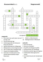 ABL Kreuzworträtsel 2 ABL Kreuzworträtsel 2