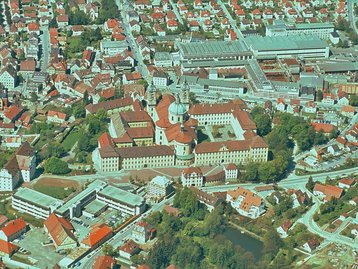 32. Weingarten - Klosteranlage  image-2264