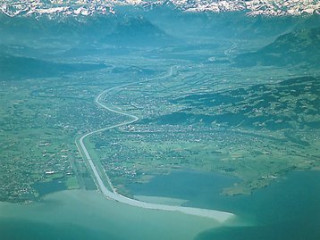 04. Rheintal vom See her image-49928