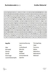 ABL Buchstabensalat 1 ABL Buchstabensalat 1