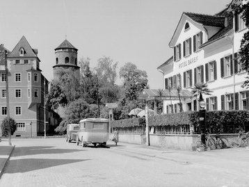 15. Bärenkreuzung mit Katzenturm image-3296