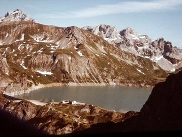 40. Lünersee (1.970 m) image-12489