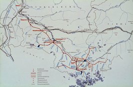 08. Vorarlberger Illwerke: Übersichtskarte image-37191