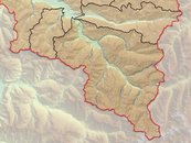 h. Karte Montafon Gebirge image-48343