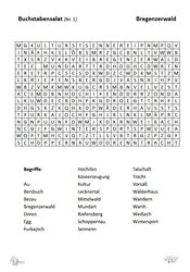 ABL Buchstabensalat 1 ABL Buchstabensalat 1