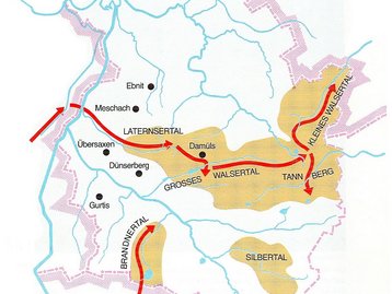36. Walsersiedlungen in Vorarlberg image-5620