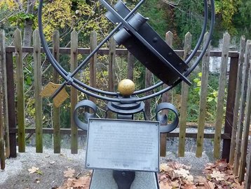 45. Rhetikus-Denkmal image-3242