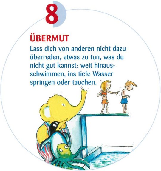 8. Übermut