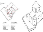 Oberdorfer Turm - Reproduktion: Stadt Dornbirn image-53767