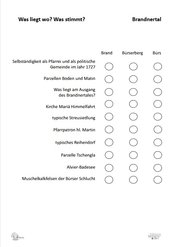 ABL Was liegt wo? ABL Was liegt wo?