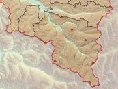 i. Karte Montafon Berge image-48340