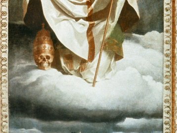 20. St. Gebhard - Bild aus der Kirche auf dem Gebhardsberg image-5604