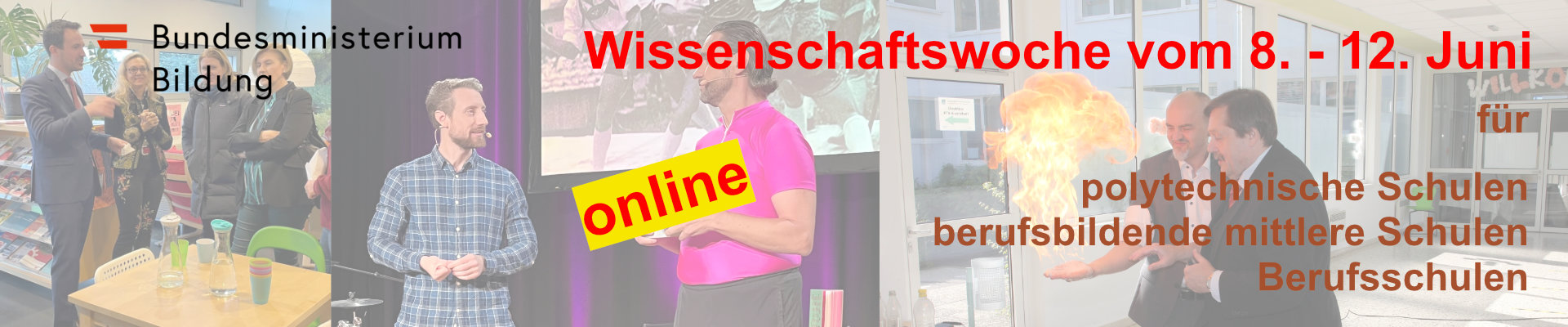 Wissenschaftswoche